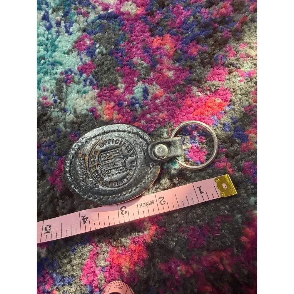 Vintage Team NFL 1995 Miami Dolphins Keyfob